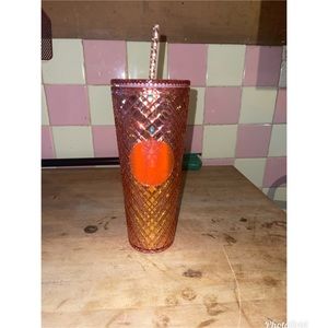 Starbucks jeweled tumbler